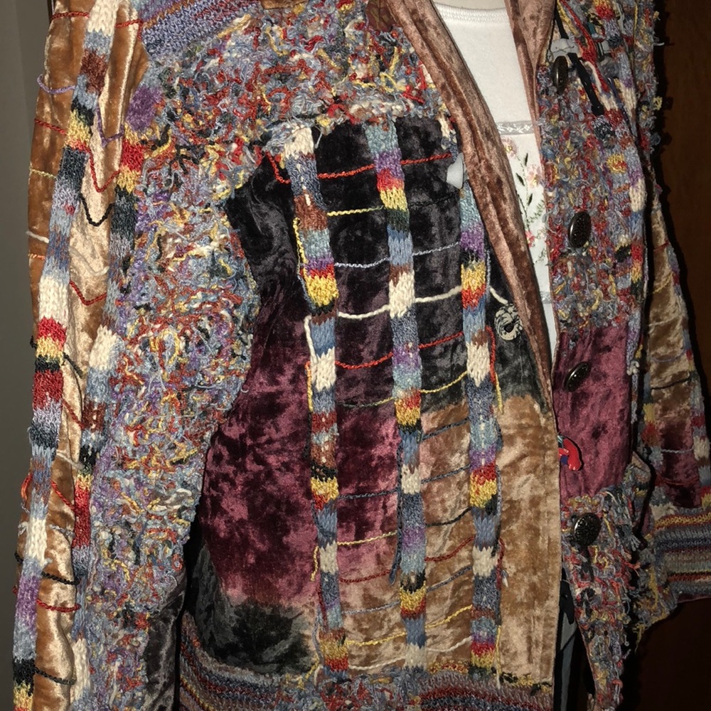 Chico’s Jacket - Picture 4 of 8
